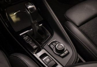 Подержанный автомобиль BMW X1 2019 года (17 фото)