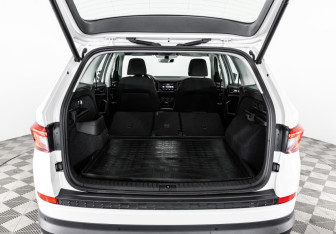 Подержанный автомобиль Skoda Kodiaq 2018 года (27 фото)