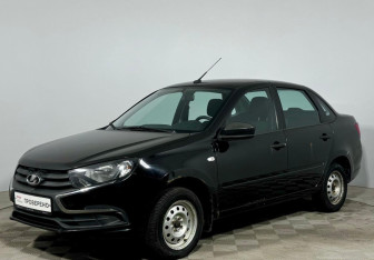 Подержанный автомобиль LADA (ВАЗ) Granta Sedan 2019 года (2 фото)