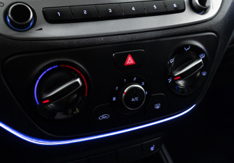 Подержанный автомобиль Hyundai Solaris Sedan 2020 года (15 фото)