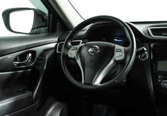 Подержанный автомобиль Nissan X-Trail 2017 года (22 фото)