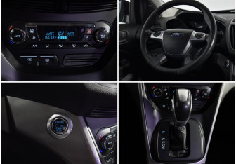 Подержанный автомобиль Ford Kuga 2014 года (19 фото)