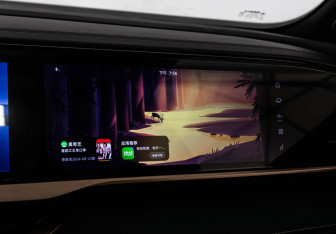 Подержанный автомобиль Geely Monjaro 2021 года (21 фото)