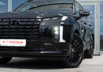 Новый Hyundai Palisade 2025 (12 фото)