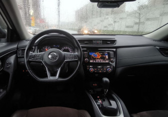 Подержанный автомобиль Nissan X-Trail 2020 года (25 фото)