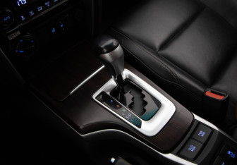 Подержанный автомобиль Toyota Fortuner 2018 года (12 фото)