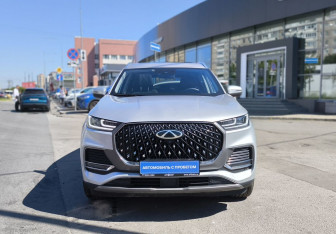 Подержанный автомобиль Chery Tiggo 8 Pro Max 2024 года (2 фото)