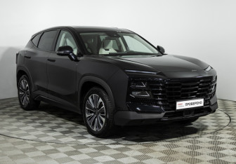 Подержанный автомобиль Jetour Dashing 2023 года (3 фото)