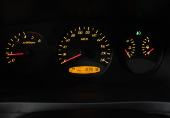 Подержанный автомобиль SsangYong Kyron 2014 года (12 фото)