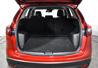Подержанный автомобиль Mazda CX-5 2015 года (19 фото)