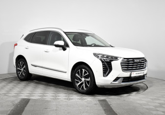 Подержанный автомобиль Haval Jolion 2021 года (3 фото)