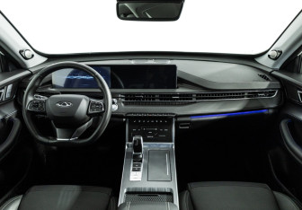 Подержанный автомобиль Chery Tiggo 7 Pro Max 2024 года (13 фото)