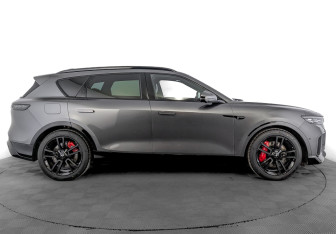 Новый Voyah Free 2026 (4 фото)