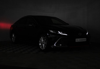 Подержанный автомобиль Toyota Camry Sedan 2023 года (24 фото)