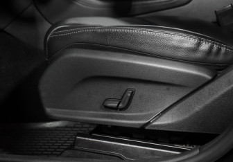 Подержанный автомобиль Mercedes-Benz GLC Coupe 2019 года (10 фото)