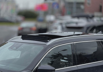 Подержанный автомобиль Exeed VX 2023 года (7 фото)