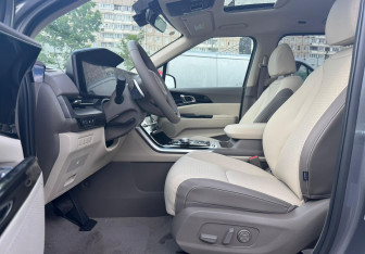 Новый Kia Carnival 2025 (18 фото)