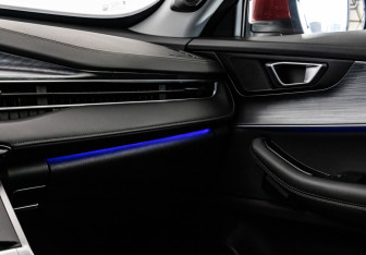 Подержанный автомобиль Chery Tiggo 7 Pro Max 2023 года (17 фото)