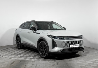 Подержанный автомобиль Exeed RX 2023 года (3 фото)