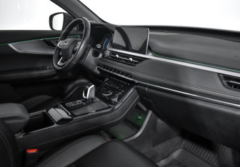Подержанный автомобиль Chery Tiggo 7 Pro 2022 года (14 фото)