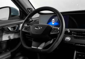 Подержанный автомобиль Chery Tiggo 7 Pro Max 2022 года (17 фото)
