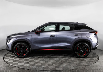 Подержанный автомобиль Omoda C5 2023 года (9 фото)