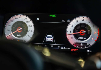 Новый Kia K3 Sedan 2024 (17 фото)