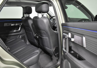 Подержанный автомобиль Jaecoo J7 2023 года (12 фото)