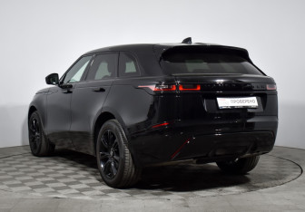 Подержанный автомобиль Land Rover Range Rover Velar 2021 года (7 фото)