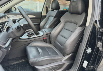 Подержанный автомобиль Jetour X70 Plus 2024 года (11 фото)