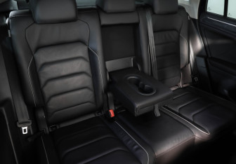 Подержанный автомобиль Volkswagen Tiguan 2017 года (27 фото)