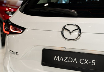 Новый Mazda CX-5 2025 (11 фото)