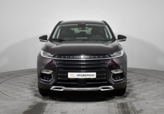 Подержанный автомобиль Exeed TXL 2021 года (2 фото)