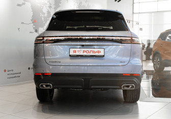 Новый Chery Tiggo 9 2025 (7 фото)