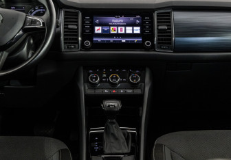 Подержанный автомобиль Skoda Kodiaq 2018 года (14 фото)