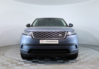 Подержанный автомобиль Land Rover Range Rover Velar 2019 года (2 фото)