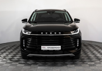 Подержанный автомобиль Exeed TXL 2023 года (4 фото)