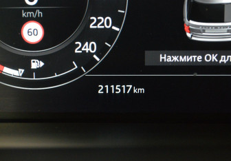 Подержанный автомобиль Land Rover Range Rover 2018 года (14 фото)