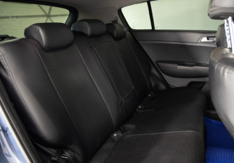 Подержанный автомобиль Kia Sportage 2019 года (18 фото)