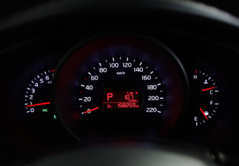 Подержанный автомобиль Kia Soul 2014 года (12 фото)