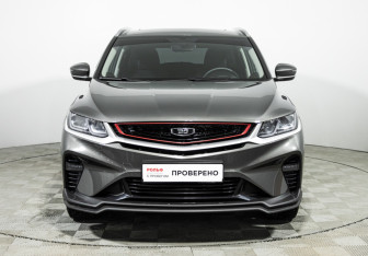 Подержанный автомобиль Belgee X50 2024 года (2 фото)