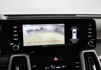 Подержанный автомобиль Kia Sorento 2021 года (17 фото)