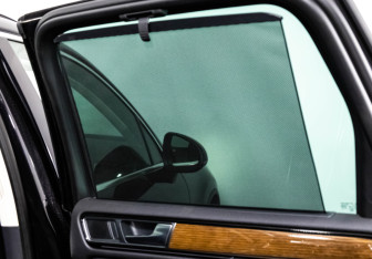 Подержанный автомобиль Volkswagen Touareg 2017 года (25 фото)