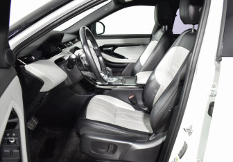 Подержанный автомобиль Land Rover Range Rover Evoque 2020 года (10 фото)