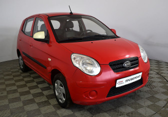Подержанный автомобиль Kia Picanto 2010 года (2 фото)