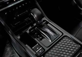 Подержанный автомобиль Chery Tiggo 4 Pro 2023 года (11 фото)