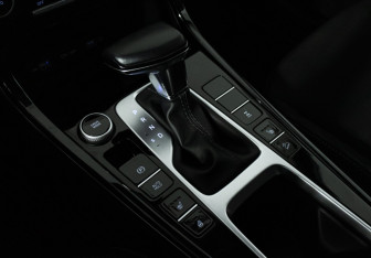 Подержанный автомобиль Hyundai Creta 2021 года (18 фото)