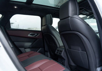 Новый Land Rover Range Rover Velar 2025 (13 фото)