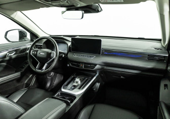 Подержанный автомобиль Haval Jolion 2024 года (9 фото)