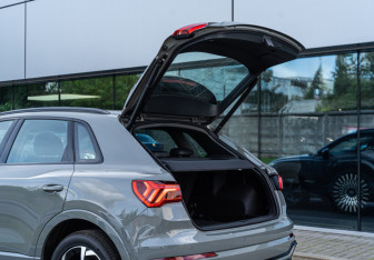 Новый Audi Q3 2026 (7 фото)